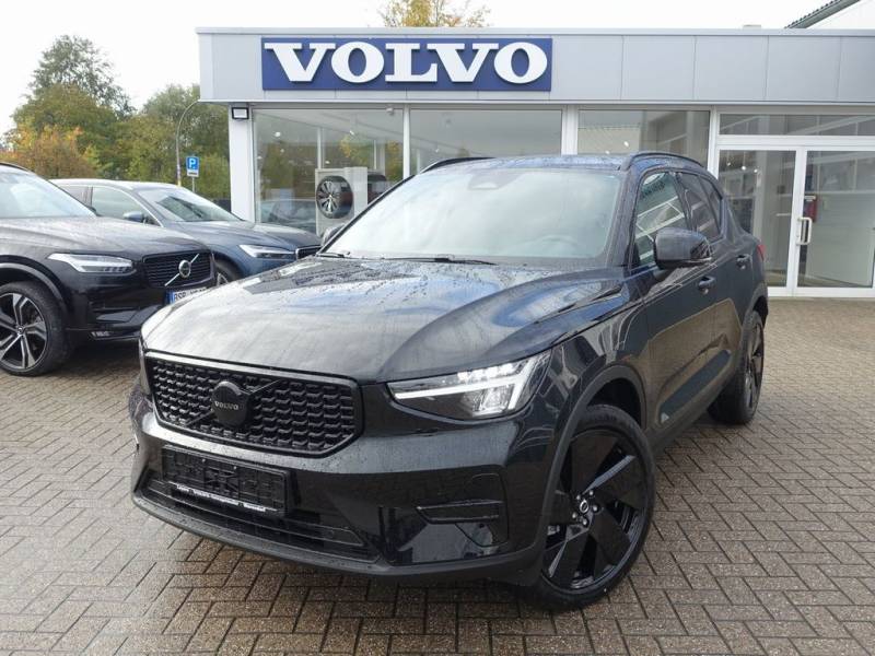 Volvo XC40 Black Edition B3 Mild-Hybrid Plus/Kamera