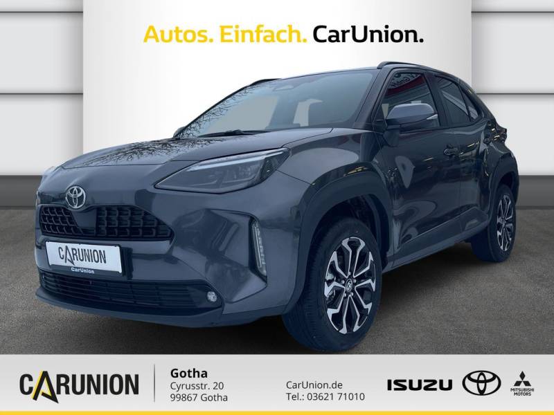 Toyota Yaris Cross 1,5 l KAMERA/SITZH./LED