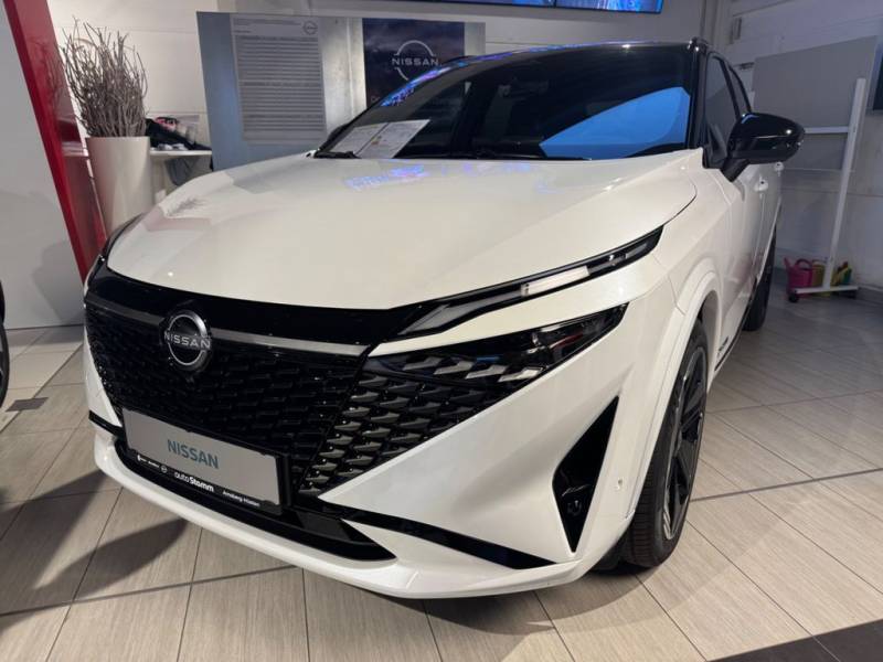 Nissan Qashqai N-Design e-Power  Bose Sound-System