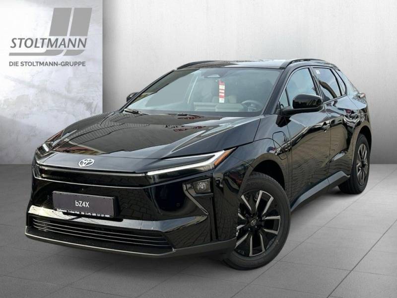 Toyota bZ4X Teamplayer