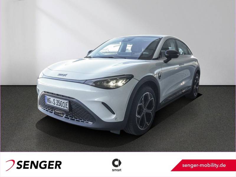 Smart #3 Pro+ Panorama LED Carplay Memory Keyless-Go