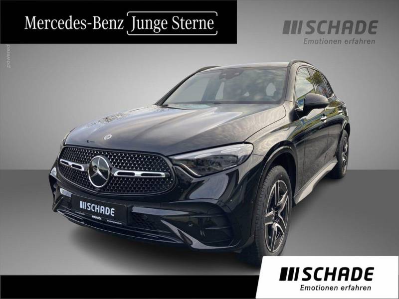 Mercedes-Benz GLC 300 de 4M AMG Line Distronic*Memory*AHK*360°
