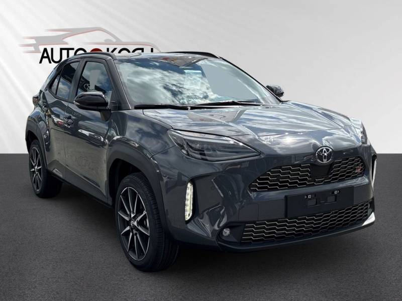 Toyota Yaris Cross Hybrid FWD GR Sport 1.5 VVT-iE EU6e 