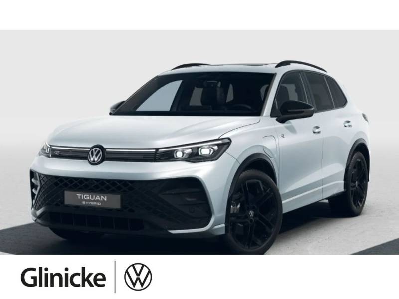 Volkswagen Tiguan R-Line 1,5 eHybrid DSG - Black Style - IQ