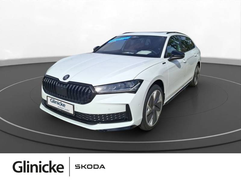 Skoda Superb Sportline 2.0 TDI 4x4 (142kW) DSG