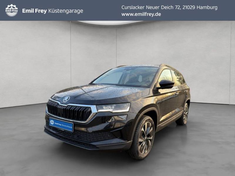 Skoda Karoq 1.5 TSI DSG Tour NAVI AHK ACC MATRIX RFK