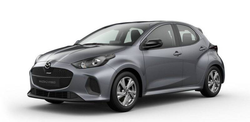 Mazda 2 Hybrid 1.5L Hybrid 116PS Exclusive-Line PDC Vo