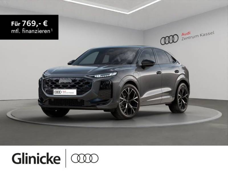 Audi Q3 SB e-hybrid S line LED Plus Navi Rü AHK 20"