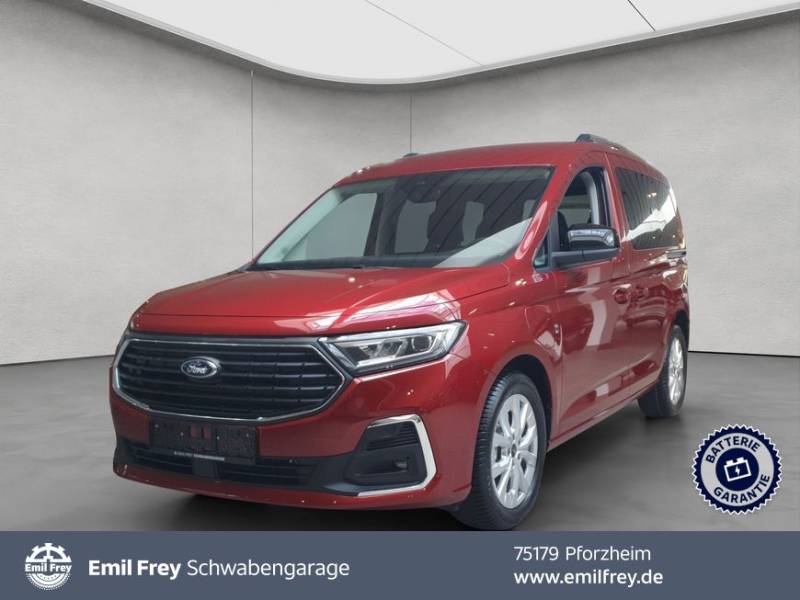 Ford Tourneo Connect 1.5 EcoBoost PHEV Aut. TITANIUM 