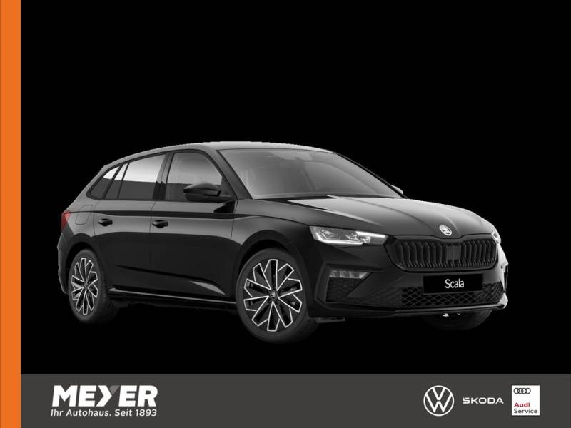 Skoda Scala Balance 1.5 TSI *Navi, AHK, Travel Assist,