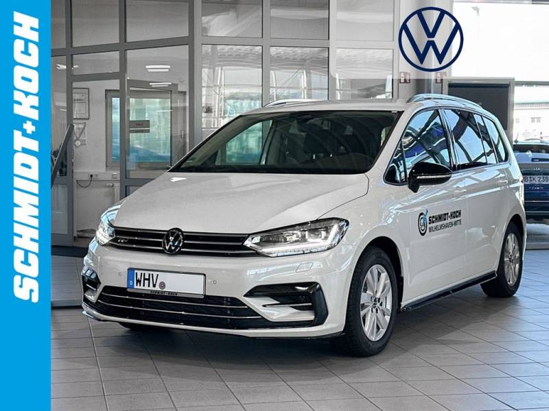 Volkswagen Touran 1.5 TSI Goal DSG OPF (EURO 6 R-Line Navi