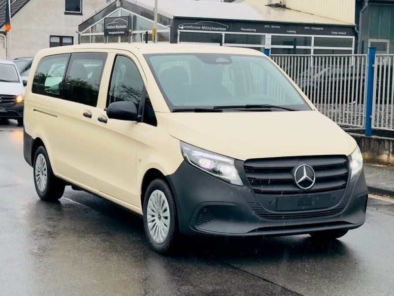 Mercedes-Benz Vito 116 CDI Extralang *TAXI*NEUWAGEN*9-SITZER**