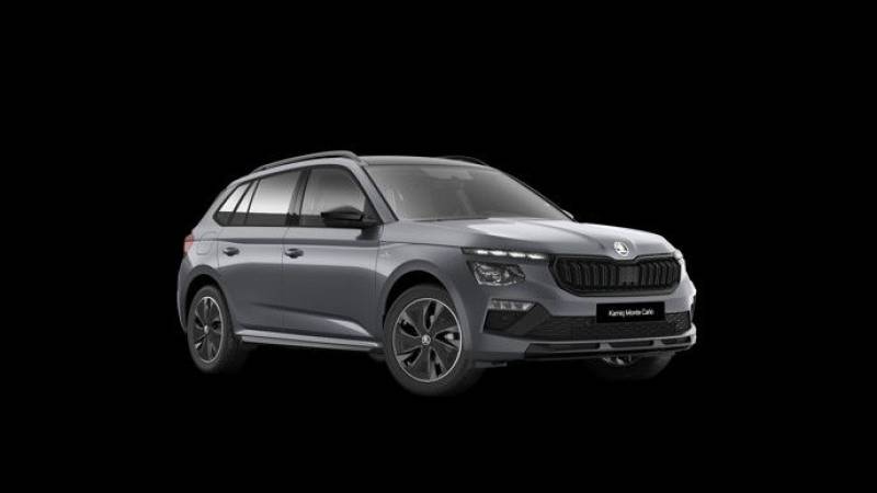 Skoda Kamiq 1.5 TSI DSG Monte Carlo PANO KAM LED LHZ