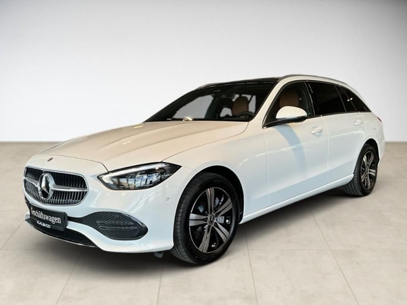 Mercedes-Benz C 300 de T AVANTGARDE Pano SpurW W-Paket Navi