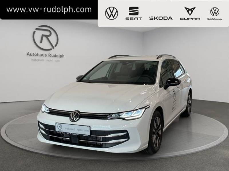 Volkswagen Golf VIII Variant 2.0 TDI Goal KLIMA LED ALU