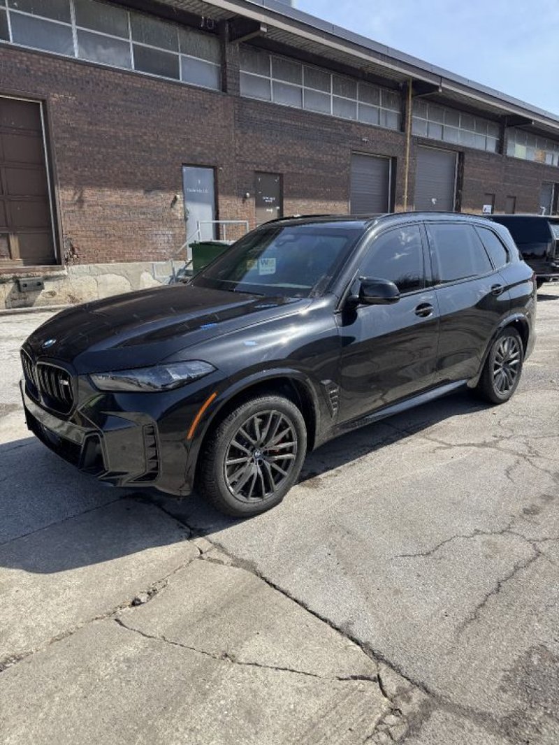 BMW X5 M60i PROTECTION*B6*ARMORED*GEPANZERT*ARMOURED