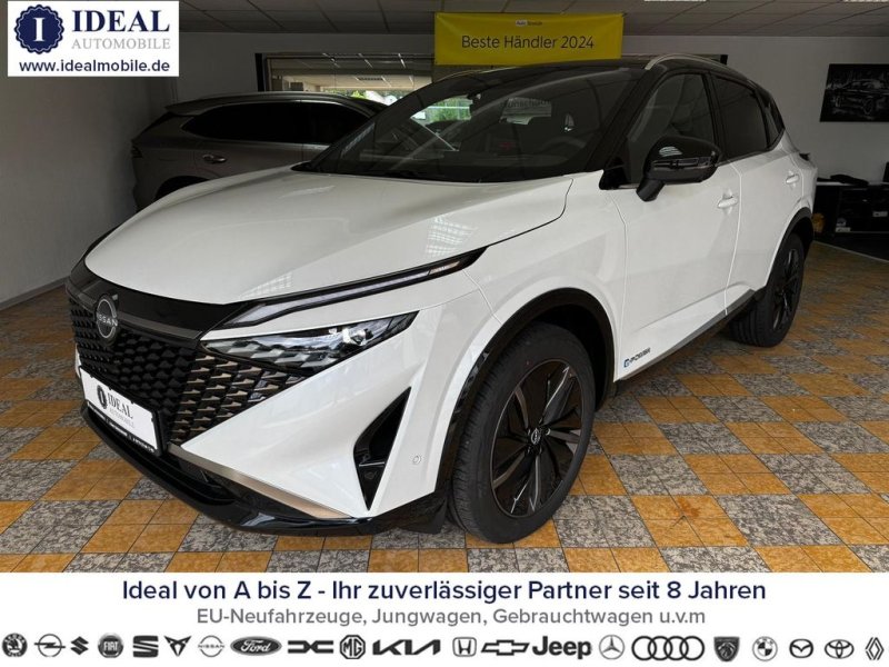 Nissan Qashqai / Tekna e-Power SOFORT 1.5 VC-T