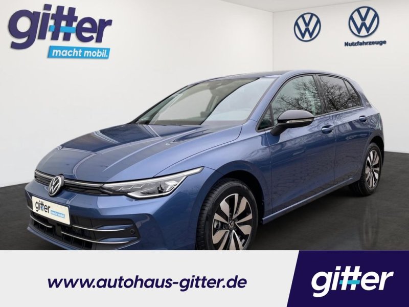 Volkswagen Golf VIII 1.5 eTSI GOAL LED PLUS KAMERA ACC APP