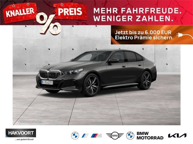 BMW i5 xDrive40 Limousine