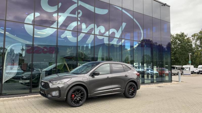 Ford Kuga 2.5 Duratec PHEV ST-LINE X Black Package