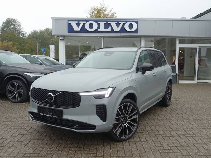 Volvo XC90 T8 Ultra Dark VOLL! Leasing ab € 769,- mtl.