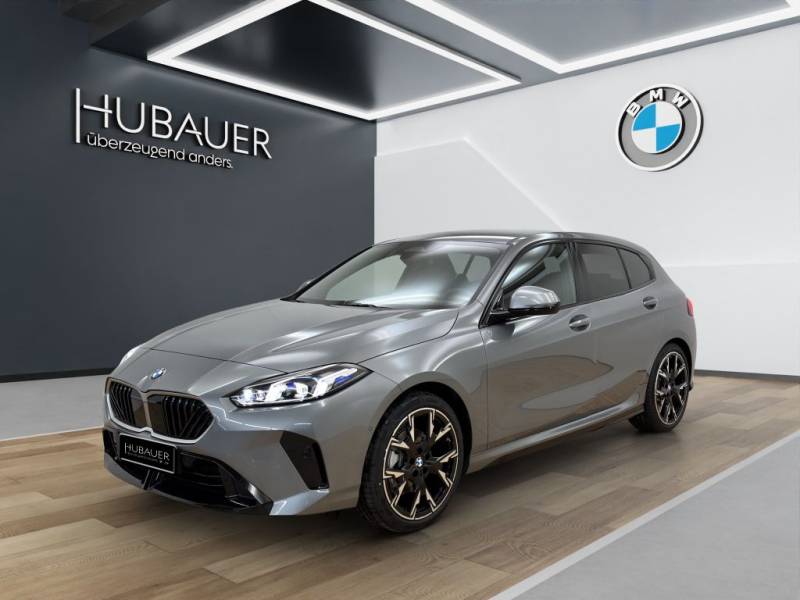 BMW 120 [M Sport, Navi, 19" LMR, RFK, SHZ, LED] DAB