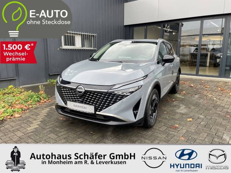 Nissan Qashqai N-CONNECTA 1.5 VC-T e-POWER Winter-P Kom