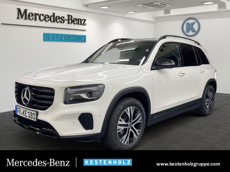 Mercedes-Benz GLB 200 d Pano Multibeam Night Keyl-GO Kamera