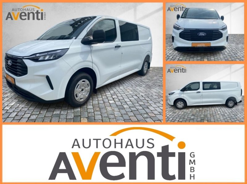 Ford Transit Custom L2 Doppelkabine FWD Trend
