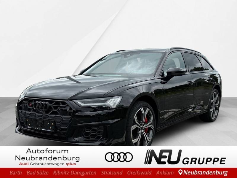 Audi S6 Avant TDI 253(344) kW(PS) tiptronic
