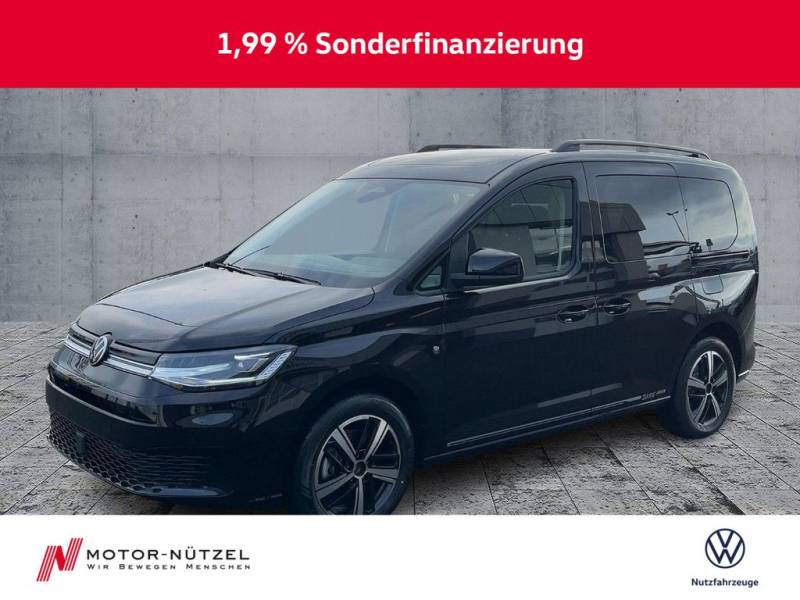 Volkswagen Caddy Life 2,0 l 90 kW TDI EU6 SCR 7-Gang-DSG