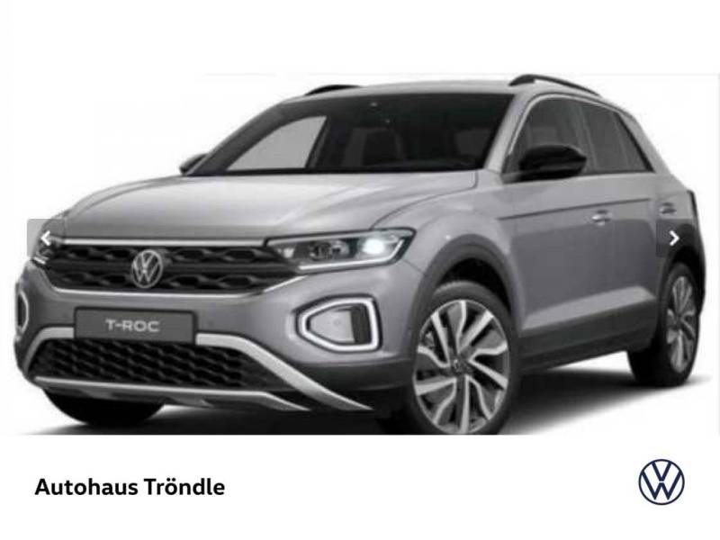 Volkswagen T-Roc GOAL 1.5 l TSI OPF 110 kW (150 PS) Navi