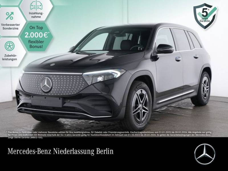 Mercedes-Benz EQB 250+ AMG/ADVANCED +/VZ-ASSIST/WD/KEYL/SOUND