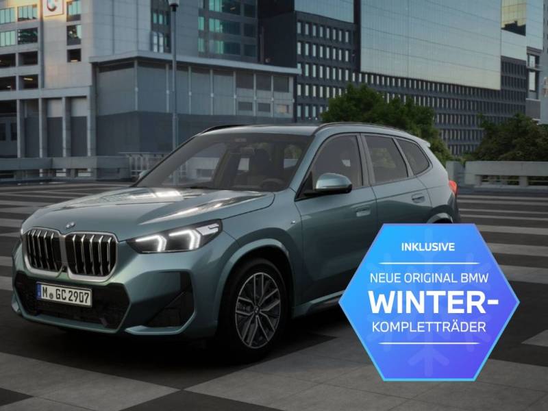 BMW X1 xDrive23d ///M-Sport ACC SpurAss 360° AHK adF