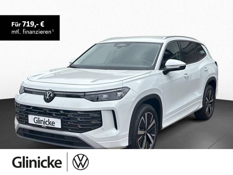 Volkswagen Tayron Elegance 1,5l eTSI 110kW 150PS DSG*7-Sitz