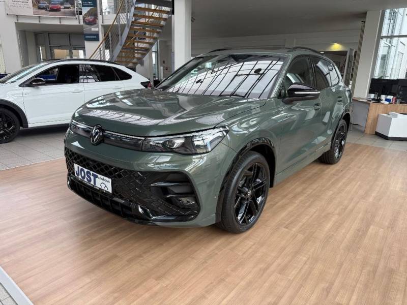 Volkswagen Tiguan R-Line 1.5 eTSI DSG BlackStyle Navi/Pano/