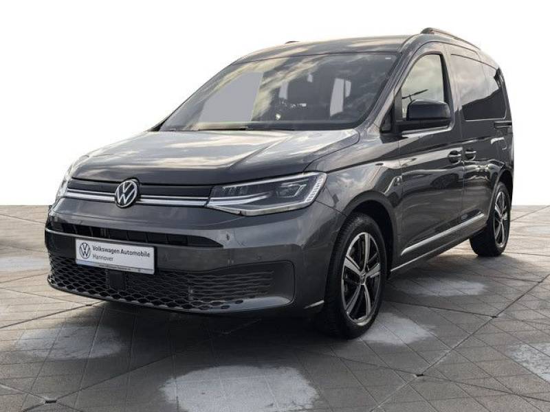 Volkswagen Caddy Style 5-Sitzer 1,5 l 85 kW TSI  7-Gang-DSG