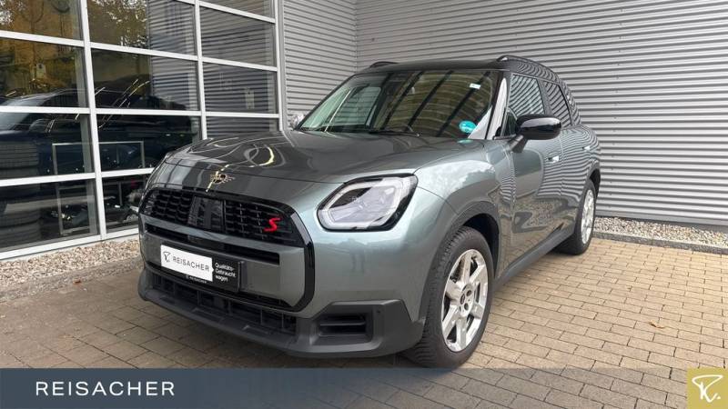 MINI Cooper Countryman S ALL4 Navi HUD Pano AHK LED