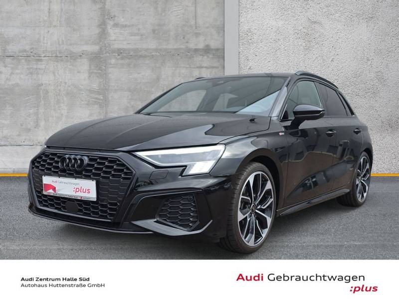 Audi A3 Sportback 35 TFSI S line BandO Navi ACC