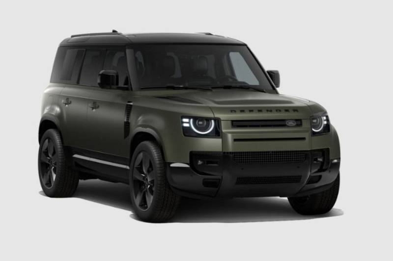 Land Rover Defender 110 D350 MHD X-DYNAMIC HSE HUD+PANO+AHK