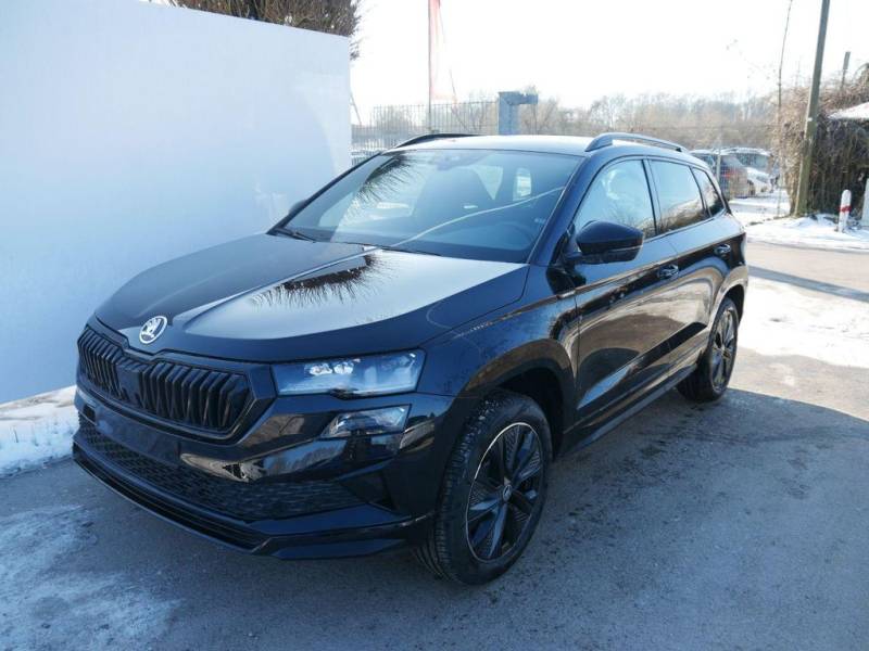 Skoda Karoq Sportline 2.0 TSI 4x4 DSG*KESSY*TEMPOMAT*P