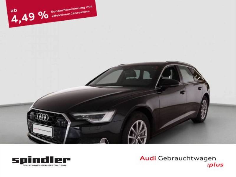 Audi A6 Avant advanced 45 TFSI S-tronic / Matrix, AHK