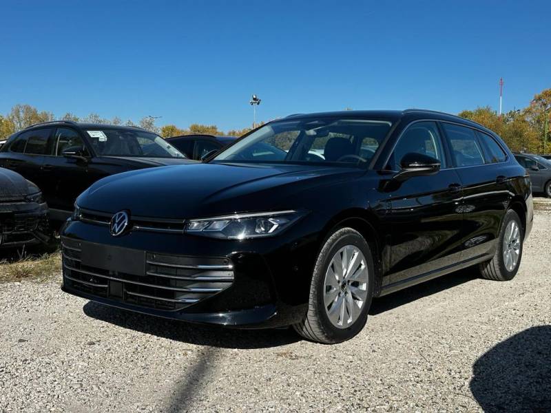 Volkswagen Passat Variant 1.5 eTSI DSG eHybrid+Pano+AHK