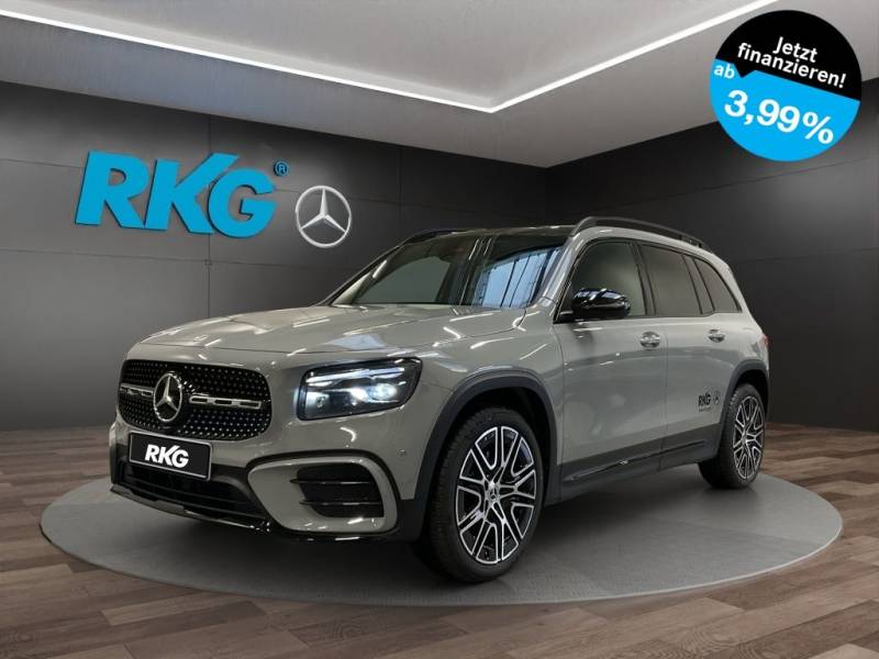 Mercedes-Benz GLB 220 d 4M AMG NIGHT PANORAMA DISTRONIC 360°