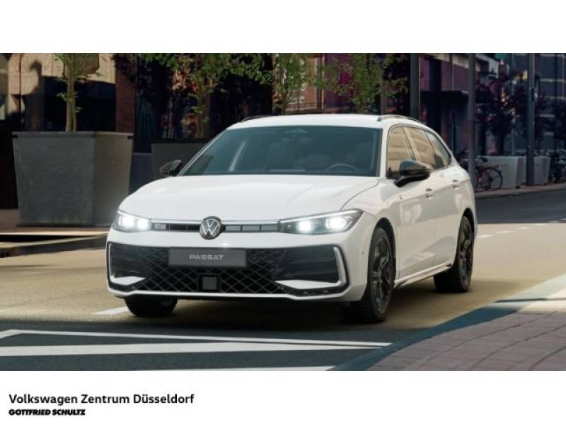 Volkswagen Passat DSG 2.0 l TDI 110 kW IQ.Drive Business Pr