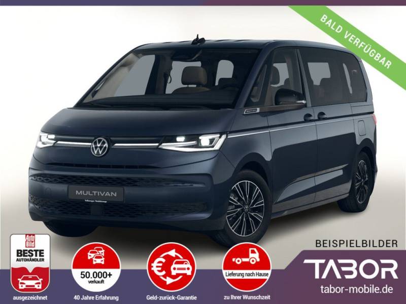 Volkswagen T7 Multivan 2.0 TDI 150 DSG Style Matrix Nav eHk