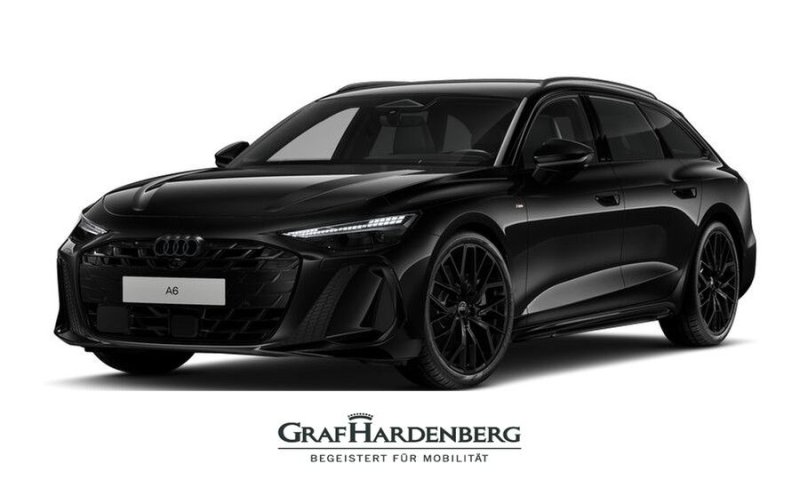 Audi A6 Avant TDI quattro 204 PS S tronic Neues Model
