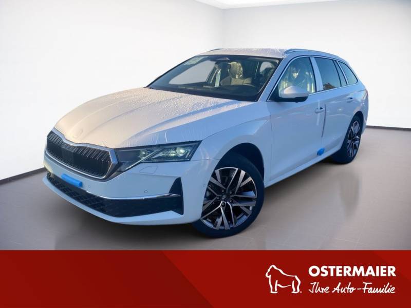 Skoda Octavia Combi Balance 1.5TSI mHEV 110kW LED.NAV.