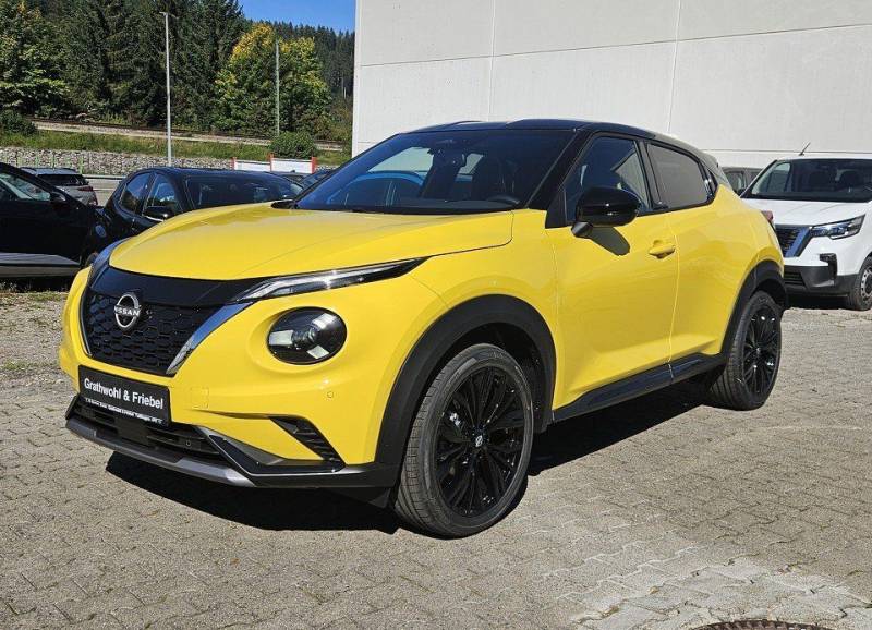 Nissan JUKE MY24 1.6 HYBRID N-Sport Tech ProPILOT Bose