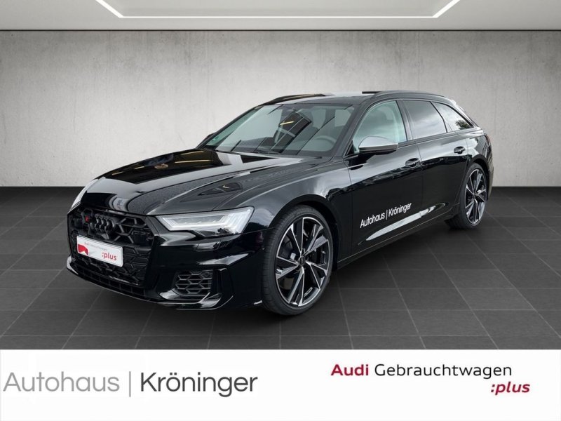 Audi S6 Avant 3.0 TDI quattro AHK BandO Pano HD-Matrix